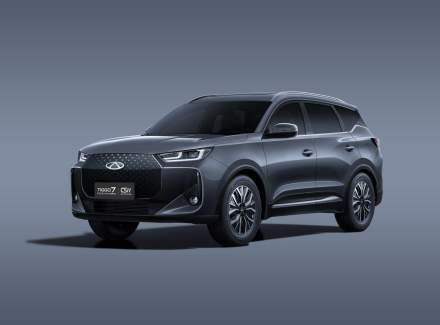 Chery - Tiggo 7