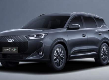 Chery - Tiggo 7