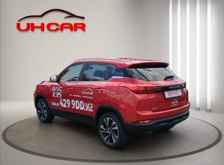 BAIC - Beijing X35