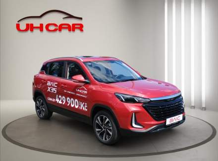 BAIC - Beijing X35