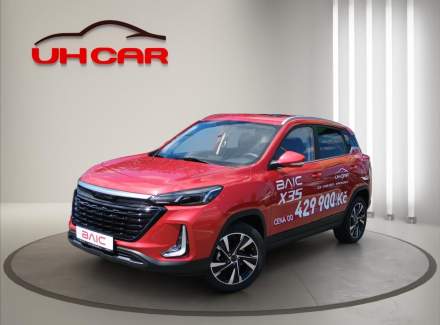 BAIC - Beijing X35