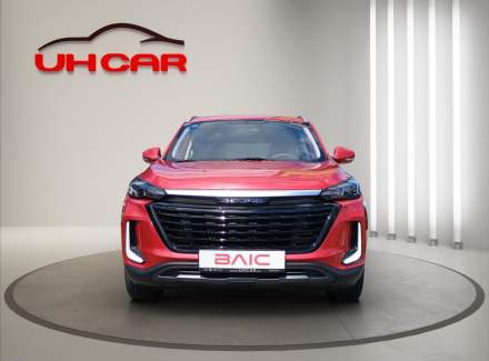 BAIC - Beijing X35