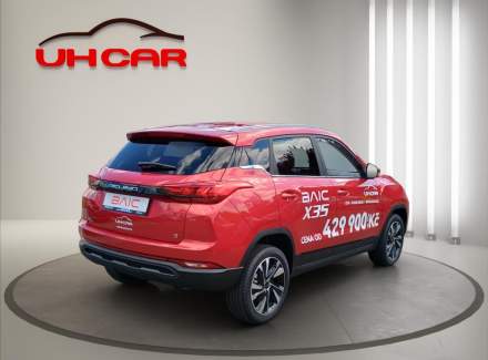 BAIC - Beijing X35