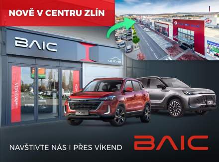 BAIC - Beijing X35