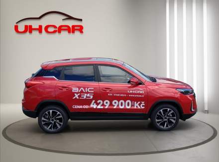BAIC - Beijing X35