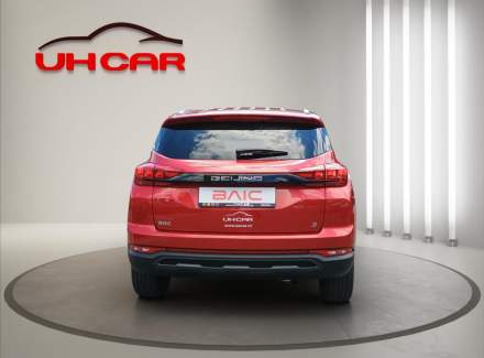 BAIC - Beijing X35