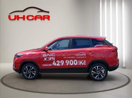 BAIC - Beijing X35