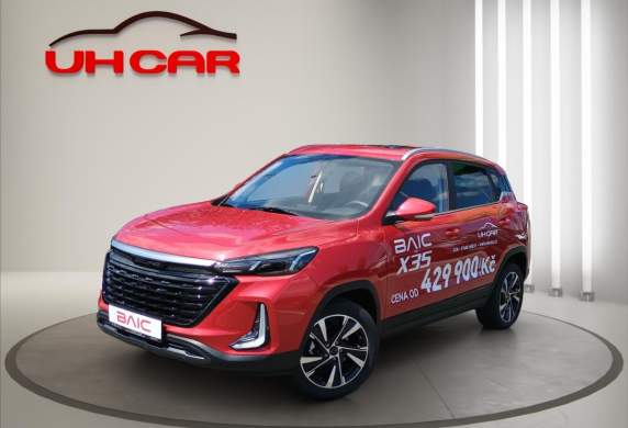 BAIC - Beijing X35
