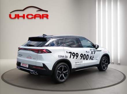 BAIC - X7