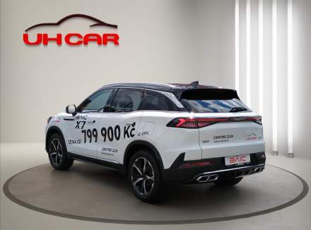 BAIC - X7