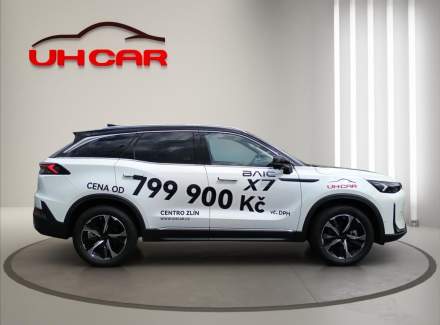 BAIC - X7