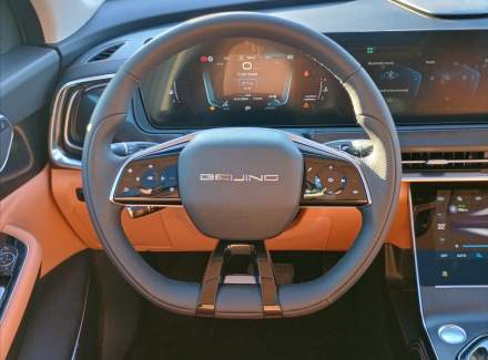 BAIC - X7