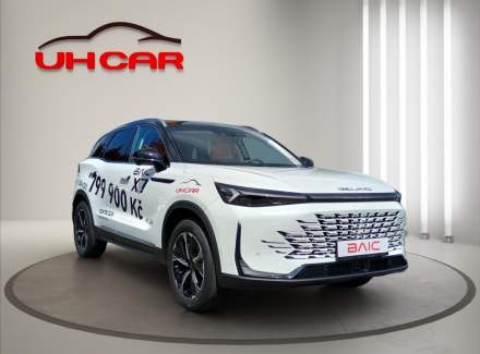 BAIC - X7