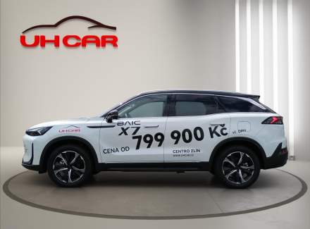 BAIC - X7