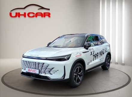BAIC - X7