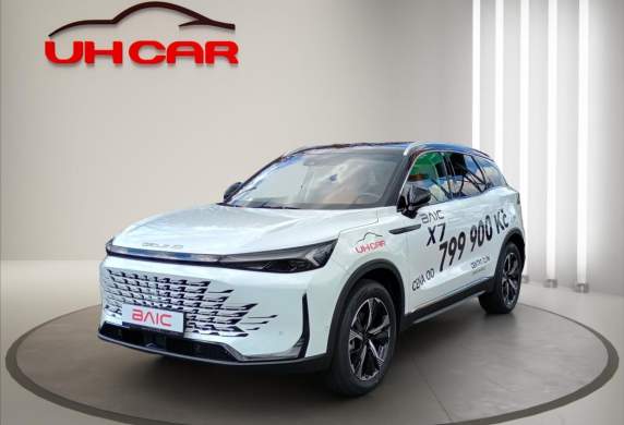 BAIC - X7