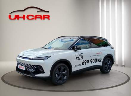 BAIC - Beijing X55