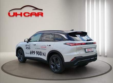 BAIC - Beijing X55