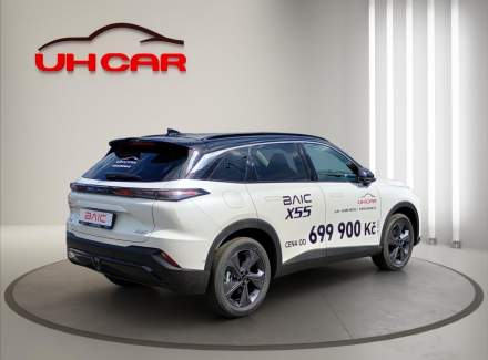 BAIC - Beijing X55