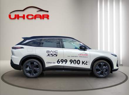BAIC - Beijing X55