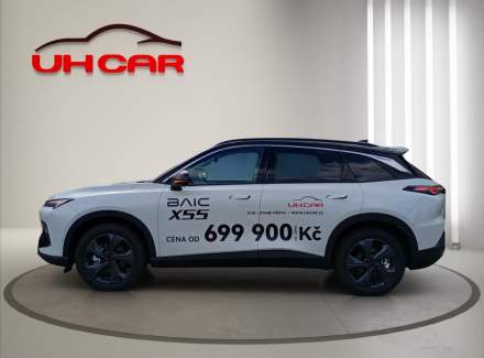 BAIC - Beijing X55