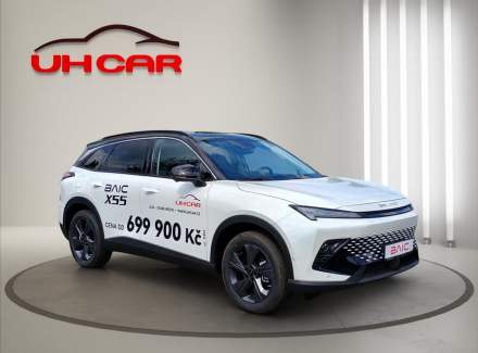 BAIC - Beijing X55