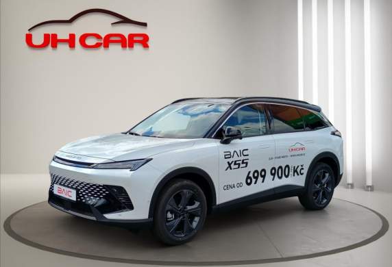 BAIC - Beijing X55