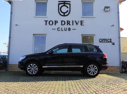 Volkswagen - Touareg