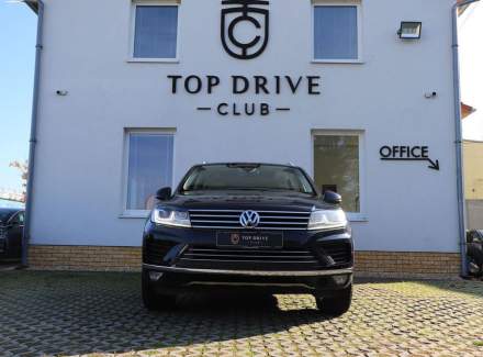 Volkswagen - Touareg