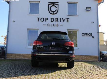 Volkswagen - Touareg