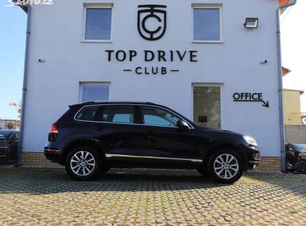 Volkswagen - Touareg