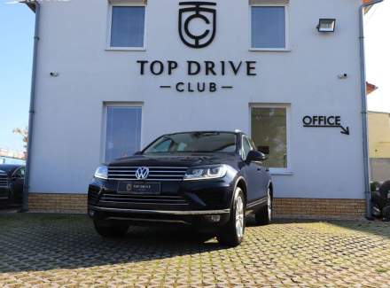 Volkswagen - Touareg