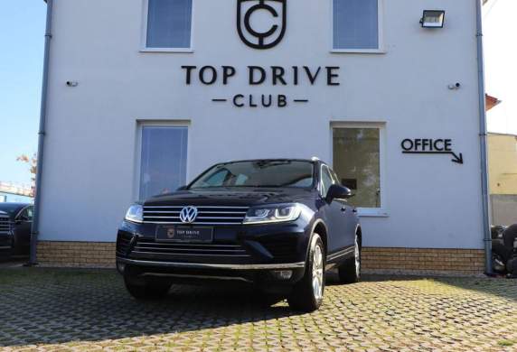 Volkswagen - Touareg