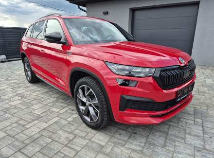 Škoda - Kodiaq 1.5 TSI (150 Hp) DSG