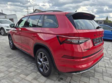 Škoda - Kodiaq 1.5 TSI (150 Hp) DSG