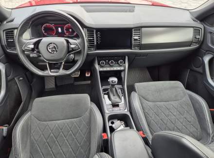 Škoda - Kodiaq 1.5 TSI (150 Hp) DSG