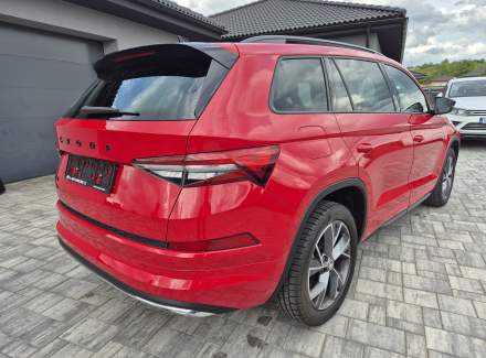 Škoda - Kodiaq 1.5 TSI (150 Hp) DSG