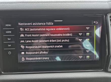 Škoda - Kodiaq 1.5 TSI (150 Hp) DSG