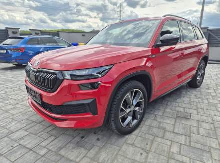 Škoda - Kodiaq 1.5 TSI (150 Hp) DSG