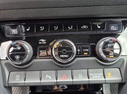 Škoda - Kodiaq 1.5 TSI (150 Hp) DSG