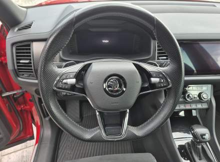 Škoda - Kodiaq 1.5 TSI (150 Hp) DSG