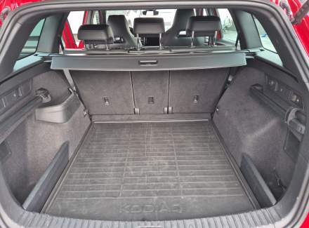 Škoda - Kodiaq 1.5 TSI (150 Hp) DSG