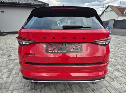 Škoda - Kodiaq 1.5 TSI (150 Hp) DSG