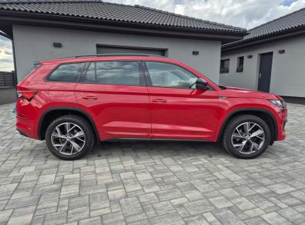 Škoda - Kodiaq 1.5 TSI (150 Hp) DSG