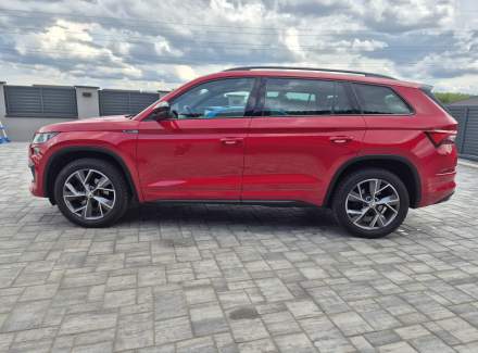 Škoda - Kodiaq 1.5 TSI (150 Hp) DSG