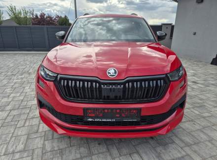 Škoda - Kodiaq 1.5 TSI (150 Hp) DSG