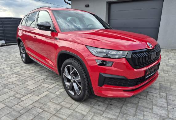 Škoda - Kodiaq 1.5 TSI (150 Hp) DSG