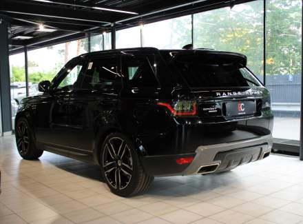 Land Rover - Range Rover