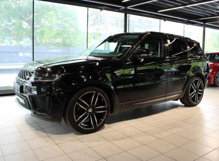 Land Rover - Range Rover