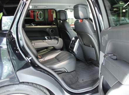 Land Rover - Range Rover